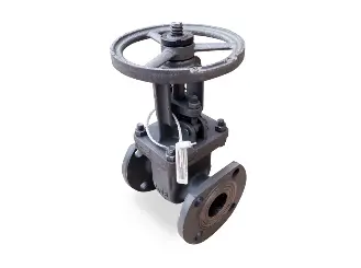 Задвижки стальные Z40Н-64 LY 30с76нж (Ру-64) ДУ200